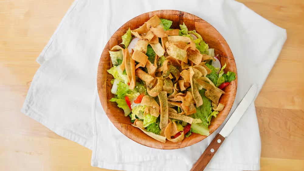 Fatoush Salad