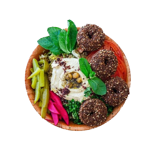 Falafel Bowl