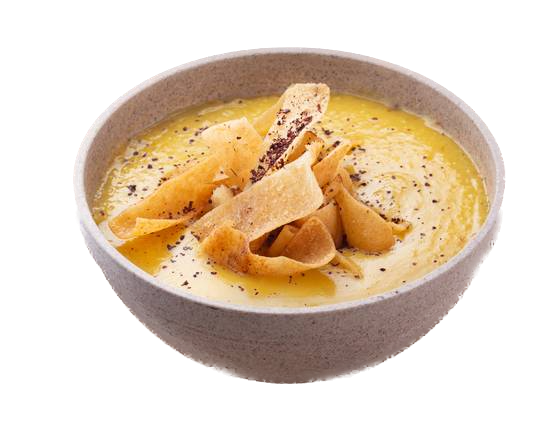 Soupe aux lentilles