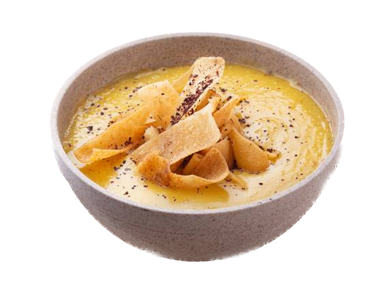 Soupe aux lentilles